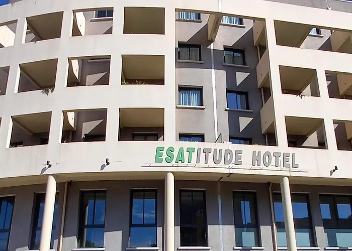 Esatitude Hotel Nice